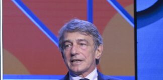 Afghanistan,Sassoli”Dialogo sui profughi,prematuro riconoscere talebani”