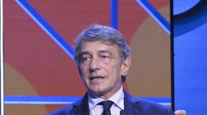 Afghanistan,Sassoli”Dialogo sui profughi,prematuro riconoscere talebani”