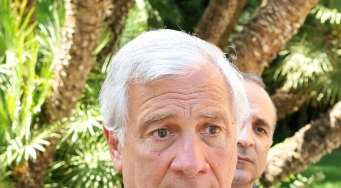 Green Pass, Tajani “Ok Draghi, voto commissione non divide centrodestra”