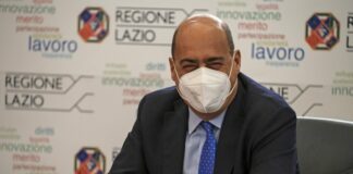 Covid, Zingaretti: “Bene Draghi, fare di tutto per fermare i contagi”