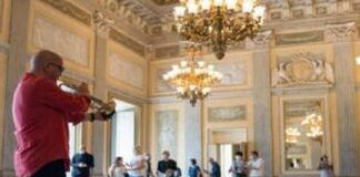 Reggia di Monza, tornano le visite guidate con musica e cibo