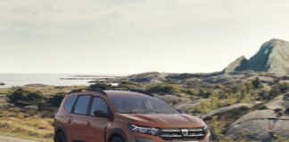 Dacia presenta Jogger, la nuova familiare a 7 posti