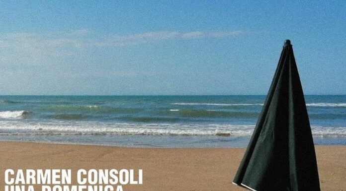 Carmen Consoli, arriva l’inedito “Una domenica al mare”
