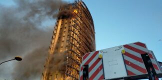 Incendio Milano, da Banca Mediolanum 100.000 euro alla Torre dei Moro