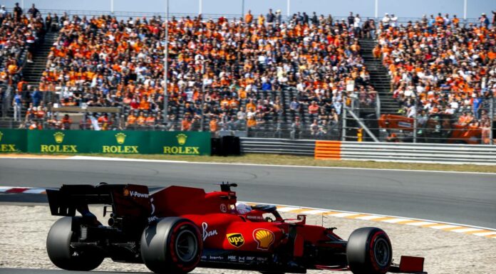 Venerdì rosso in Olanda, Leclerc e Sainz guidano le libere