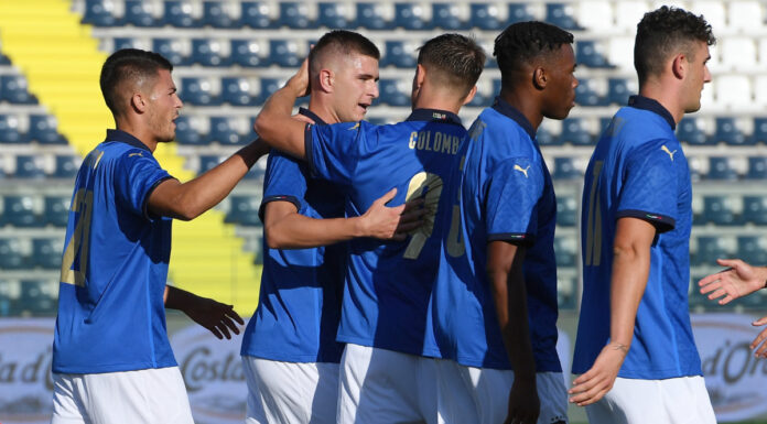 Debutto ok per gli azzurrini, 3-0 al Lussemburgo