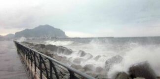 Maltempo, primo temporale con allagamenti e disagi nel palermitano