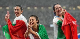 Storica tripletta azzurra nei 100 alle Paralimpiadi, arcieri d’argento
