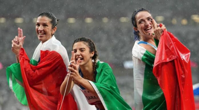 Storica tripletta azzurra nei 100 alle Paralimpiadi, arcieri d’argento