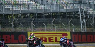 Pirelli soddisfatta, in Francia arriva il record di gara