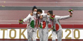 Italia da sogno a Tokyo: raggiunta quota 69 medaglie