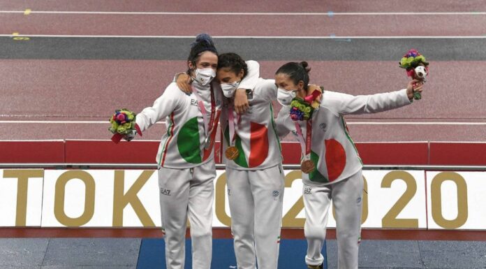 Italia da sogno a Tokyo: raggiunta quota 69 medaglie