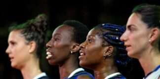 Capolavoro azzurre, Italvolley campione d’Europa