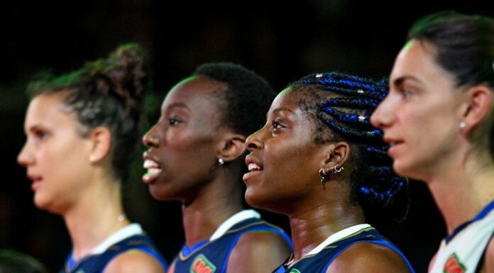Capolavoro azzurre, Italvolley campione d’Europa