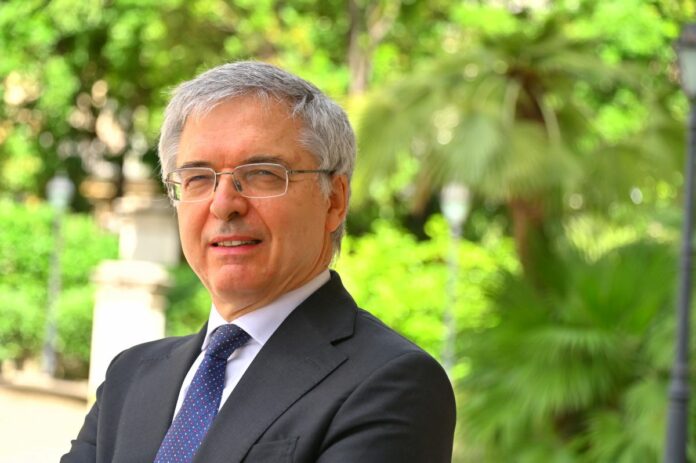 DANIELE FRANCO PRESIDENTE IVASS