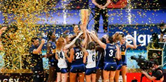 Consorzio Parmigiano Reggiano “Fieri dell’ItalVolley campione”