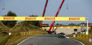 Gp Olanda, Isola “Ruolo di primo piano per tutte e tre le mescole”