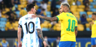 Brasile-Argentina sospesa per regole anti-Covid