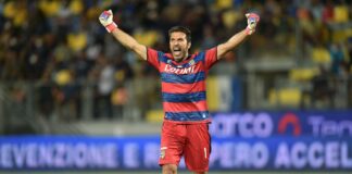 Buffon “Nazionale sfortunata, ingeneroso discutere Immobile”