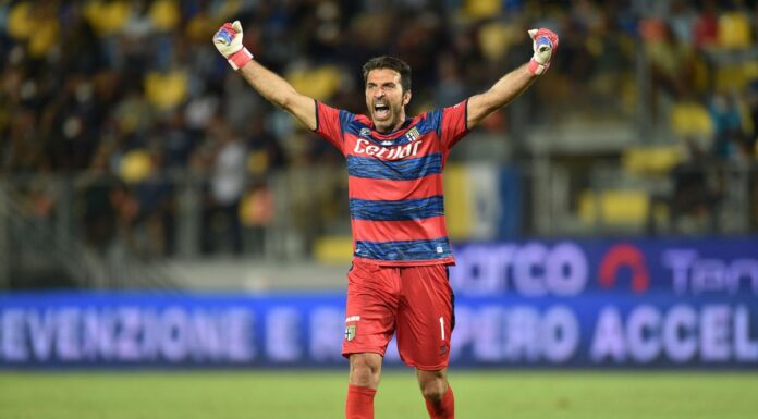 Buffon “Nazionale sfortunata, ingeneroso discutere Immobile”
