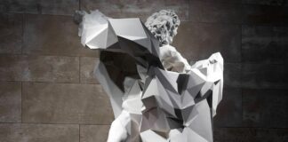 Mostra “Re-coding” di Quayola al Palazzo Cipolla di Roma