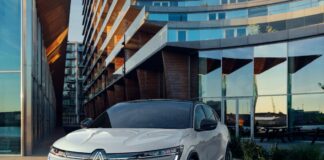 Renault leader nell’elettrico con la nuova Megane E-Tech