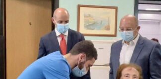 Malta administers third dose of Covid-19 vaccine