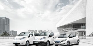 Nissan, 250.000 veicoli elettrici venduti in Europa