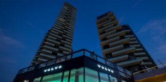 Al via la stagione autunnale per il Volvo Studio Milano