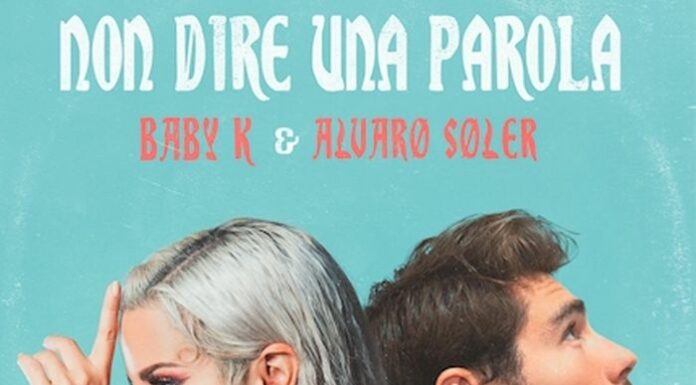 Baby K e Alvaro Soler insieme per il singolo “Non dire una parola”