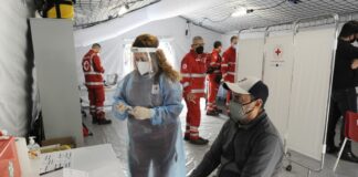 Covid, in Calabria 117 nuovi casi positivi e quattro decessi