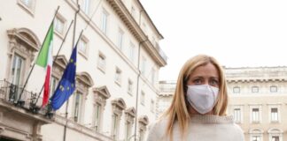Meloni “Il green pass da solo non risolverà nulla”