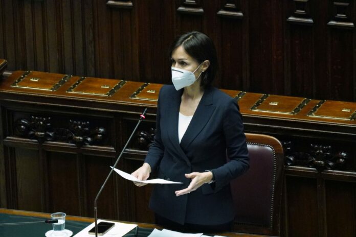 MARA CARFAGNA MINISTRO PER IL SUD