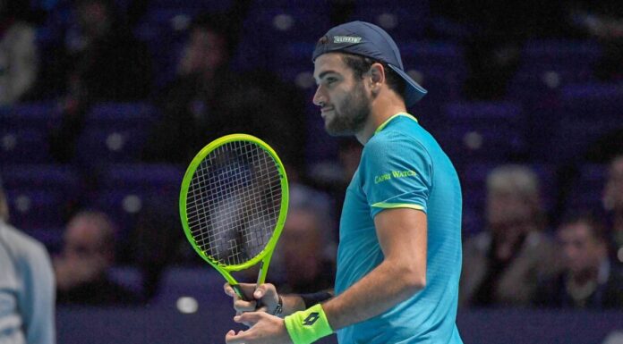 Djokovic-Berrettini ai quarti agli Us Open, sfida infinita