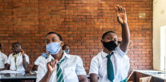 Solo il 34% dei rifugiati è iscritto alle scuole superiori