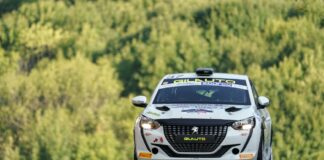 Peugeot 208 Rally Cup Top, al 1000 Miglia irrompe Straffi