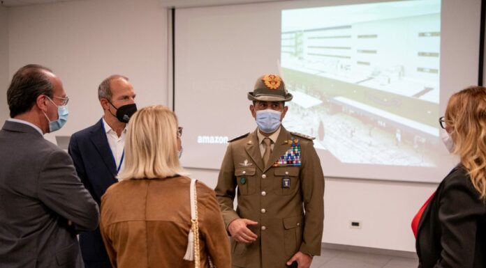 Vaccino, Figliuolo “Superato l’80% di prime somministrazioni”