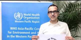 Iss, Martuzzi nuovo direttore Dipartimento Ambiente e Salute