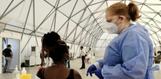 Covid. Al via vaccinazioni in Centro Accoglienza migranti di Bari