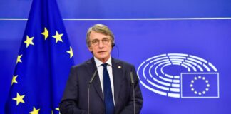 Sassoli “Rafforzare la centralità del Parlamento Europeo”
