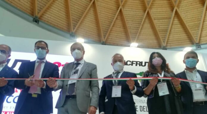 Sardegna al Macfrut Rimini, Solinas “Settore ortofrutticolo strategico”