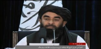 Afghanistan, talebani annunciano il nuovo Governo