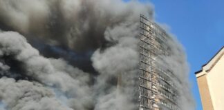 Incendio Milano, dal Comune di Assago 20 mila euro per gli sfollati