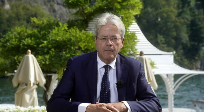 Gentiloni “Andiamo verso l’autunno più importante per l’Italia”