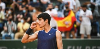 Us Open, finisce il sogno del 18enne Alcaraz