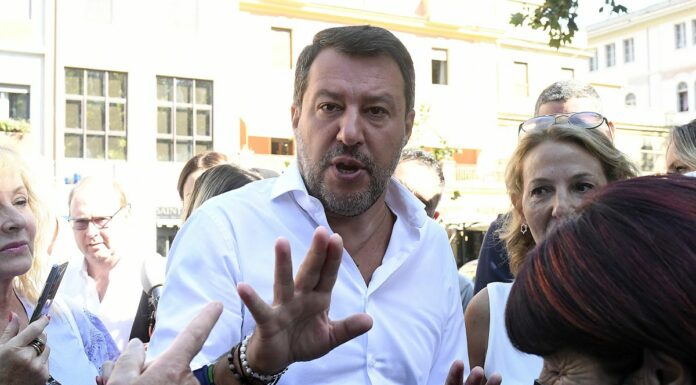 Salvini “Su voto emendamenti green pass avevo informato Draghi”