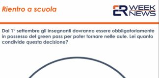 Green pass, per il 57,9% degli italiani va esteso anche agli studenti