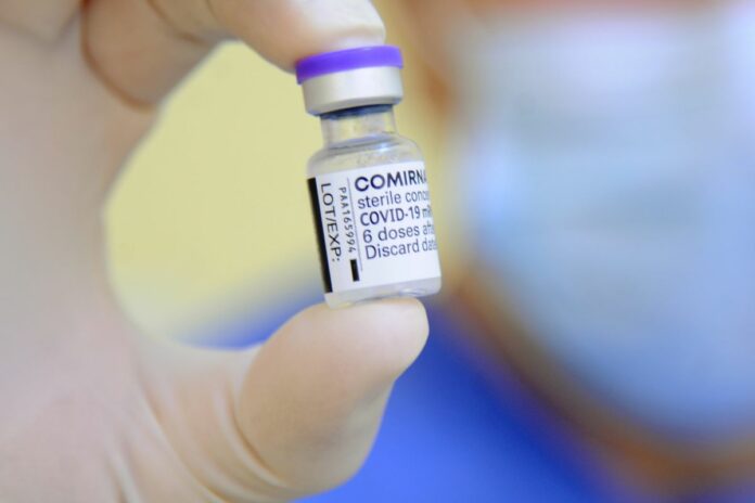BARI, VACCINAZIONI DEI PAZIENTI DIABETICI PRESSO L'OSPEDALE PEDIATRICO GIOVANNI XXIII