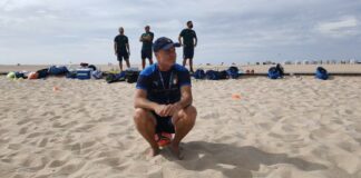 Del Duca “Pronti per Europei, Club Italia una famiglia”