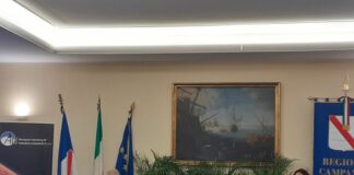 In Campania la missione “ReaDI FP”, De Luca “Aerospazio strategico”